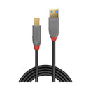 Lindy Usb3.0 Type-A To B Cable - Anthra Line - 5M