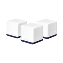 Mercusys Halo H50G Ac1900 Mesh Wi-Fi System (3-Pack)