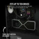 Corsair 7000D Airflow Tempered Glass Full Tower Black