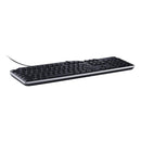 Dell Us Euro (Qwerty) Dell Kb-522 Wired Busin