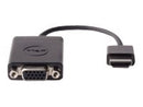 KIT-DELL HDMI TO VGA ADAPTER