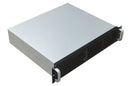 Rct 2U 380Mm Deep Rackmount Chassis - Space-Saving Rack Solution