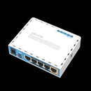 Mikrotik Hap - 2.4Ghz Desktop Wi-Fi Router