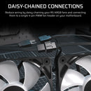 CORSAIR NAUTILUS 360 ARGB; 360mm Radiator; Liquid CPU Cooler