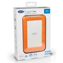 Seagate Lacie Rugged Mini 4Tb Usb 3.0 2.5''