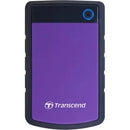Transcend Storejet 2.5'' 4Tb 25H3 Usb 3.1 Hdd - Purple