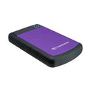 Transcend Storejet 2.5'' 4Tb 25H3 Usb 3.1 Hdd - Purple