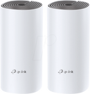 Tp-Link Deco E4 Ac1200 Router Whole-Home Mesh System (2 Pack)