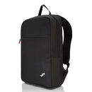 Lenovo Thinkpad 15.6 Basic Backpack - Up To 16 Inch Notebooks Black Limited Lifetime Warranty