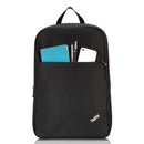 Lenovo Thinkpad 15.6 Basic Backpack - Up To 16 Inch Notebooks Black Limited Lifetime Warranty