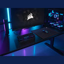 Corsair MM500 v2 Hybrid Cloth Gaming Mouse Pad - Large