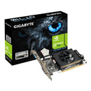Gigabyte Nvidia Geforce® Gt 710 2Gb Gddr3 Vga Dvi-Di Hdmi.