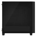 3000D RGB Tempered Glass Mid-Tower- Black
