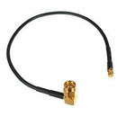 Mmcx(M) 90 Deg. To Sma(M) 90 Deg. - 200Mm Pigtail, Rg316