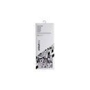 2008049: Cricut Joy Adhesive Backed Deluxe Paper 10-Sheets (Black And White Botanicals)