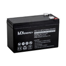 Linkqnet Mc12-9 12V 9Ah Agm Deep Cycle Ups Battery