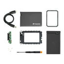 Transcend Storejet 2.5' Upgrade Kit - Rugged