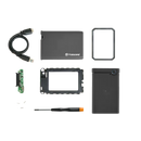 Transcend Storejet 2.5' Upgrade Kit - Rugged