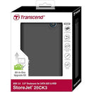 Transcend Storejet 2.5' Upgrade Kit - Rugged