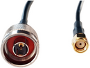 Acconet 0.5M Sma R P To N-Type (Male) Lmr Cable
