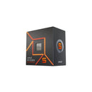 Amd Ryzen 5 7600 5Nm Skt Am5 Cpu; 12 Core 24 Thread; Base Clock 3.8Ghz;32 Mb Cache; Radeon Graphics; Wraith Prism Cooler