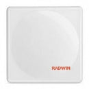 Radwin 5Ghz 23Dbi 10Deg Dual Polarized Sector, 4.900-5.950Ghz, Dc Grounded, 2 X N-Type Female