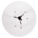 Radwin Dual Polarized Dish Antenna, 28Dbi, 4900Mhz-6060Mhz, 2Ft, N(F) Connectors