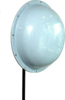 Radwin Dual Polarized Dish Antenna, 32Dbi, 4900Mhz-5875Mhz, 3Ft, N(F) Connectors