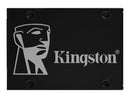 KINGSTON 512G SSD KC600 SATA 3 2.5IN