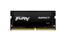 Kingston 32Gb 3200Mt S Ddr4 Cl20 Sodimm Fury Impact
