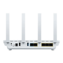 Asus AX3000 Dual-Band WiFi 6 All in One Access Point; supports up to 5 SSIDs; VLAN; SDN; customized guest portal; site-to-sit VP