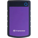 Transcend Storejet 2.5'' 4Tb 25H3 Usb 3.1 Hdd - Purple