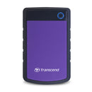 Transcend Storejet 2.5'' 4Tb 25H3 Usb 3.1 Hdd - Purple