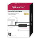 Transcend Micro Usb Hardwire Cable For Dash Cam