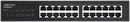 Edge-Core 24 Port Gigabit Unmanaged Switch, Rack-Mountable