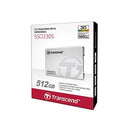 Transcend 512Gb Ssd230 2.5' Ssd Drive - 3D Nand