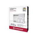 Transcend 512Gb Ssd230 2.5' Ssd Drive - 3D Nand