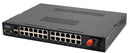 Netonix 24 Port Managed 400W Passive Dc Poe Switch + 2 Sfp Uplink Ports