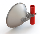 Nec Ipasolink Dish Antenna - Dual Polarised. For 11Ghz In 2+0 Configuration.