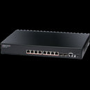 Edge-Core 10 Port Gb Websmart Pro Poe Switch