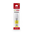 Canon-Ink-Gi-40 Y-Gm2040 G5040 G6040 - Yield 7 700