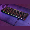 K65 PRO MINI RGB 65% Optical-Mechanical Gaming Keyboard - Corsair OPX switches - Black