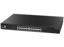 Edge-Core 28 Port Gb Layer 3 Switch