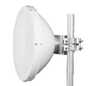Jirous 10 11Ghz, 38Cm Parabolic Dish Antenna For Airfiber 11