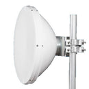 Jirous 10 11Ghz, 38Cm Parabolic Dish Antenna For Airfiber 11