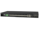 Edge-Core 28 Port Gb Layer 2 Stackable Switch