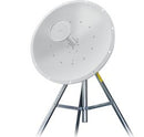 Ubiquiti Uisp - Airmax - 5Ghz 30Dbi Dual Polarized Dish, 5100-5800Mhz, 2Ft, Sma(F)Rpx2, Ptp Iso 35Db