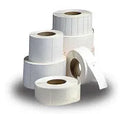 Label; Paper; 70X32Mm; Thermal Transfer; Z-Select 2000T; Coated; Permanent Adhesive; 25Mm Core; Perforation