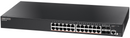 Edge-Core 28 Port Gb Websmart Pro Poe Switch
