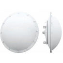 Ubiquiti Uisp - Airmax - Radome Cover For 2Ft Parabolic Dishes, White, Includes Nuts &Amp; Bolts